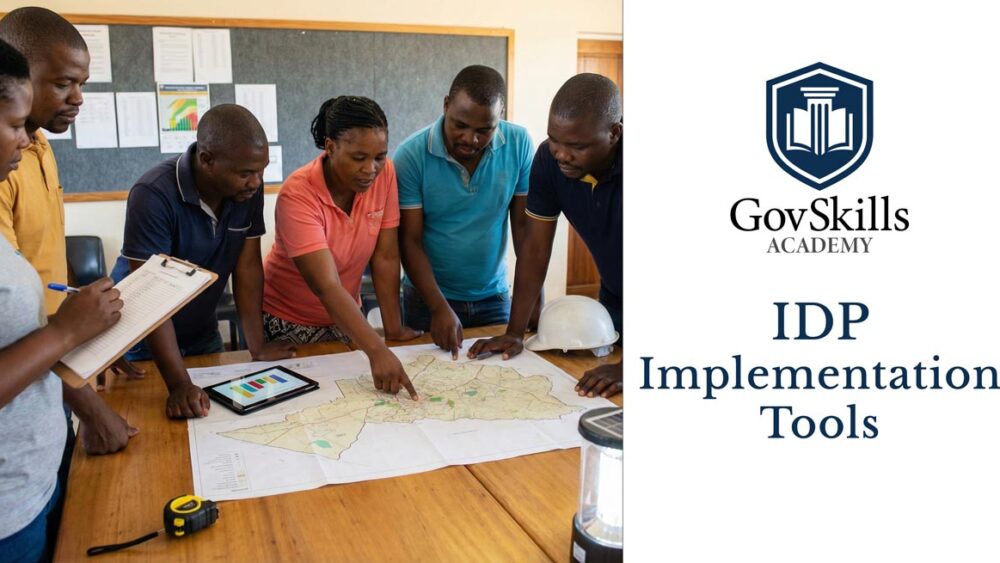 IDP - Implementation Tools