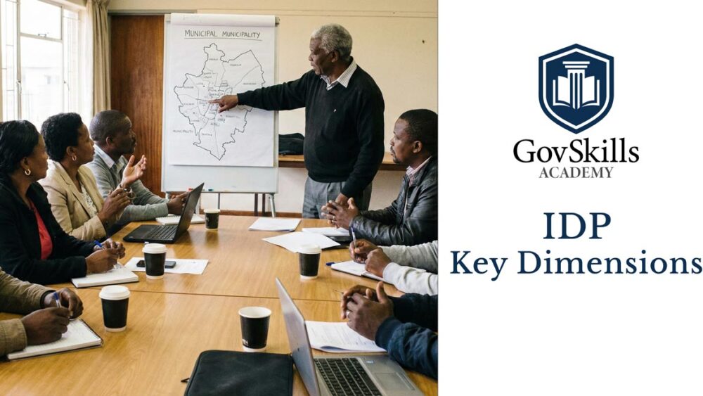 IDP - Key Dimensions