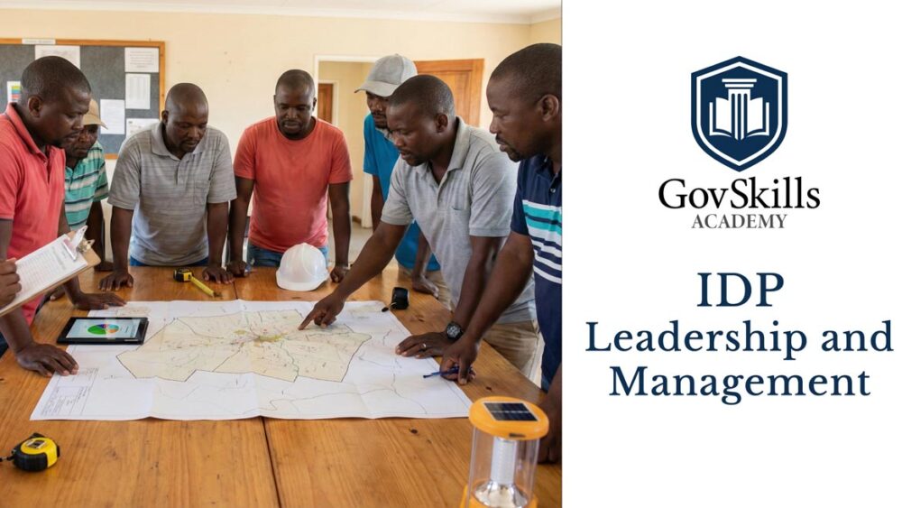 IDP - Leadership and Management