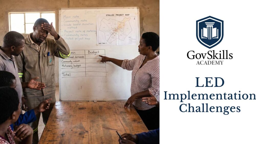 LED - Implementation Challenges