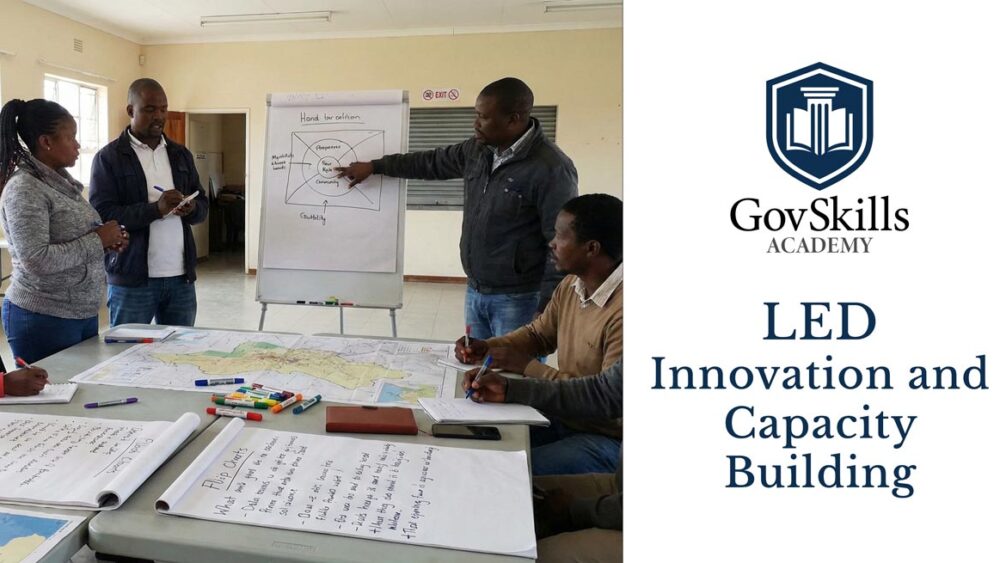 LED - Innovation and Capacity Building