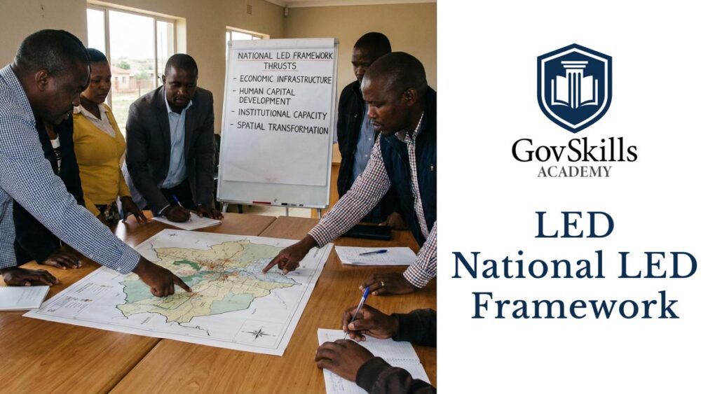 LED - National LED Framework Thrusts